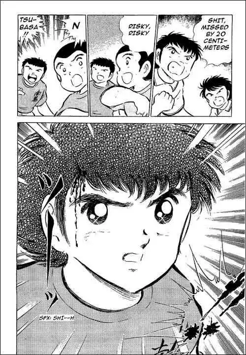 Captain Tsubasa Chapter 55 36